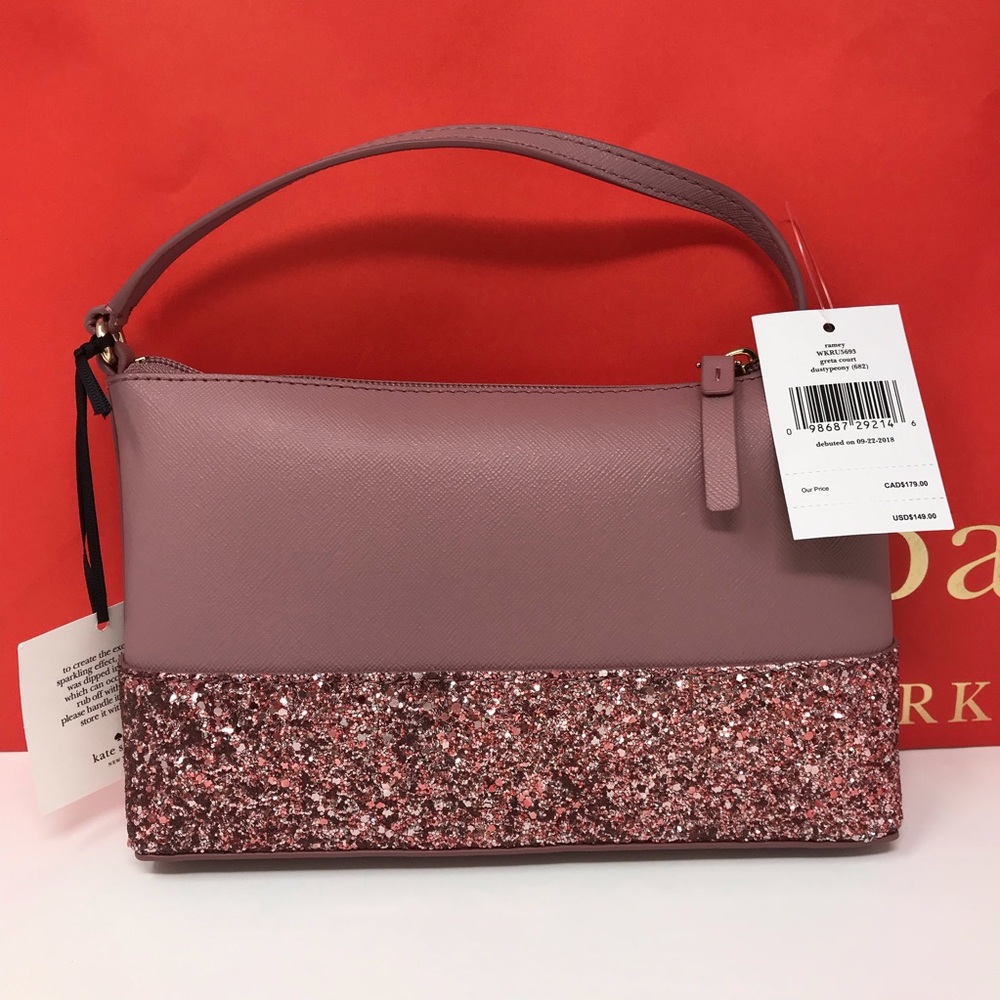 ➕Kate spade Ramey Greta Court crossbody card set - Picture 5 of 7